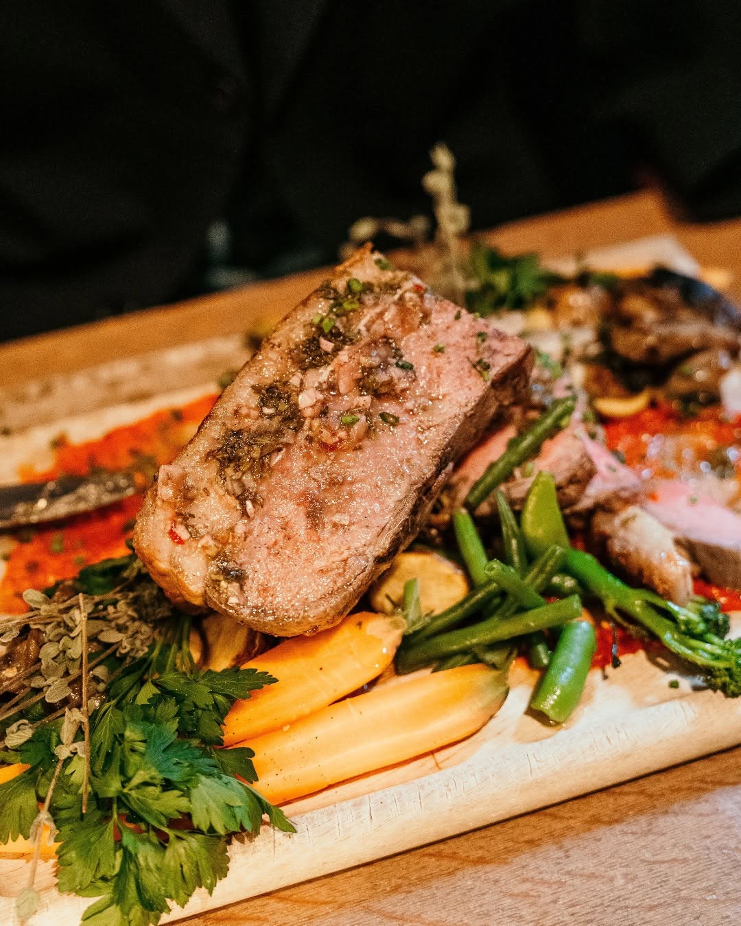 Olivers Amsterdam - Meat