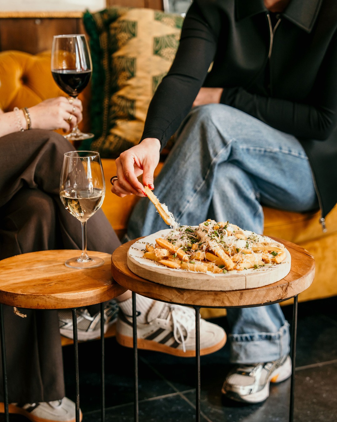 Olivers Amsterdam - Friday Lunch Zuidas