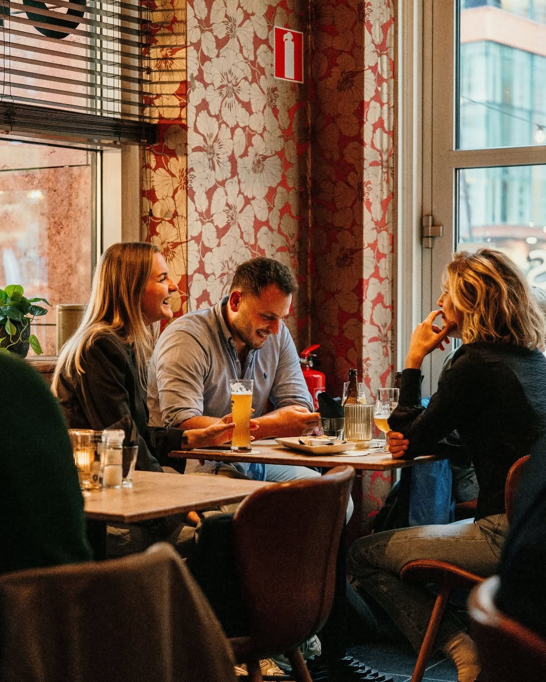 Olivers Amsterdam - Just a regular Tuesday