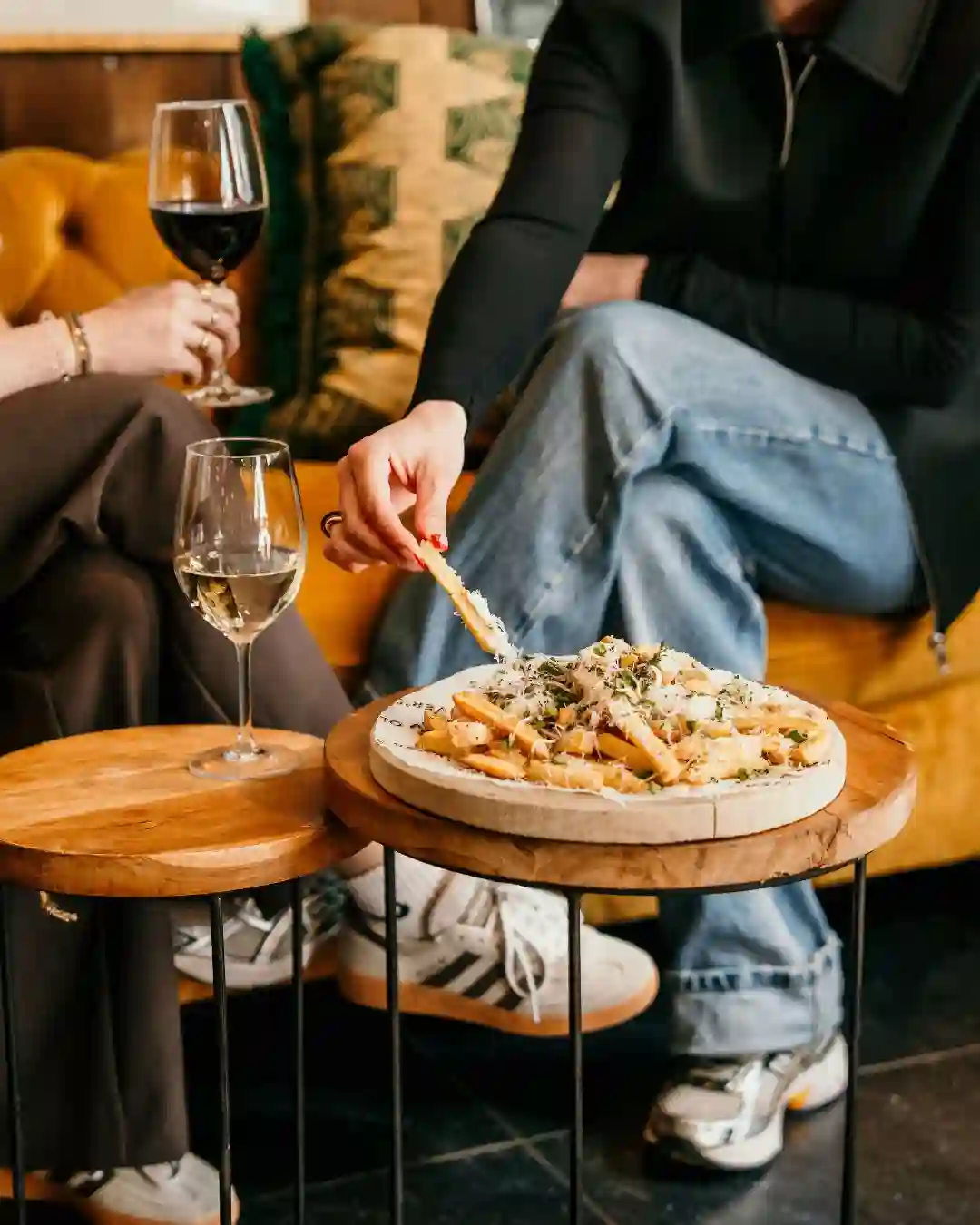 Olivers Amsterdam - Friday Lunch Zuidas