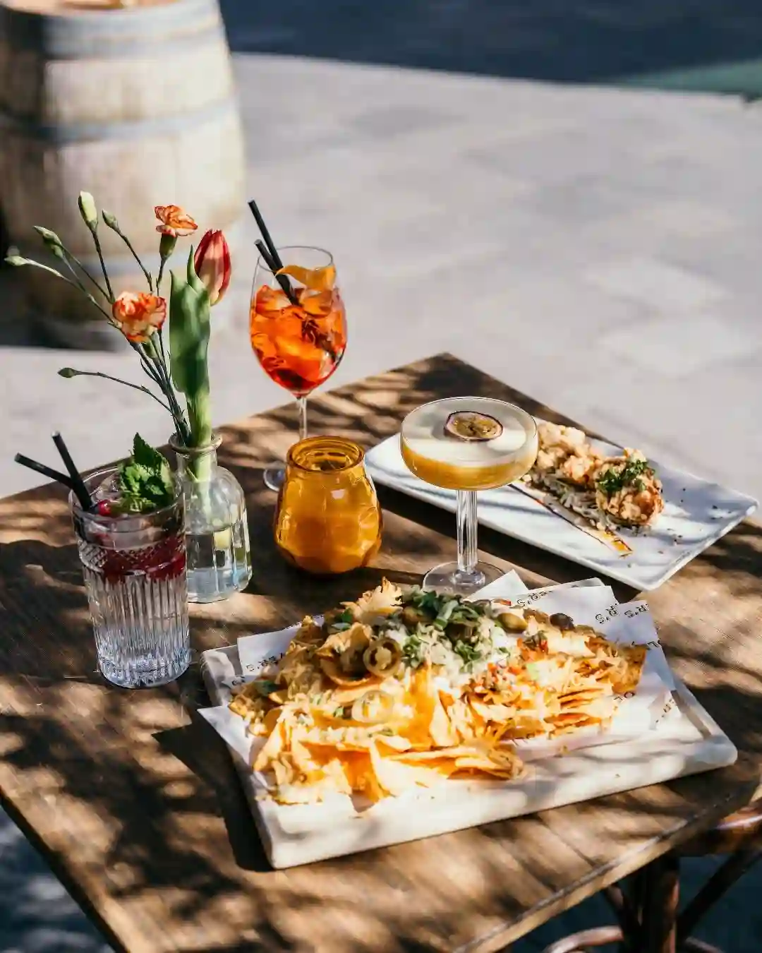 Olivers Amsterdam - Sunshine Zuidas Amsterdam